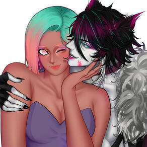 Commissioned artwork! Do not use/repost. Commissioned artwork! Do not use/repost.